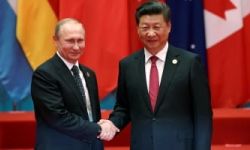 بوتين يبعث رسالة إلى شي جين بينج